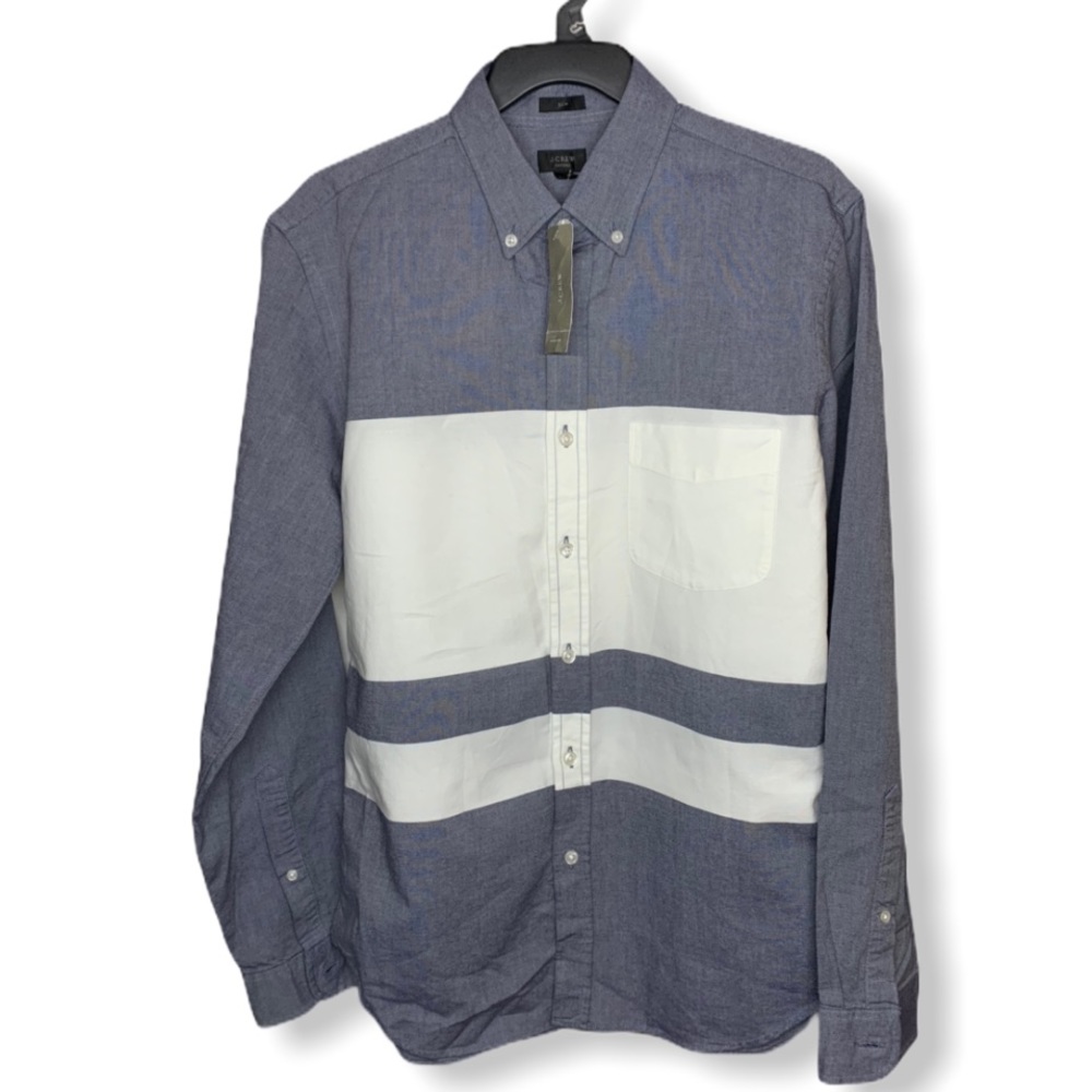 Men’s Shirt J. Crew NTW